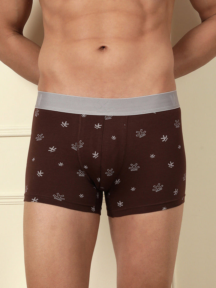 Wrogn Prints Pack of 2 Trunks