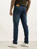 Washed Slim Fit Denim Jeans | Blue