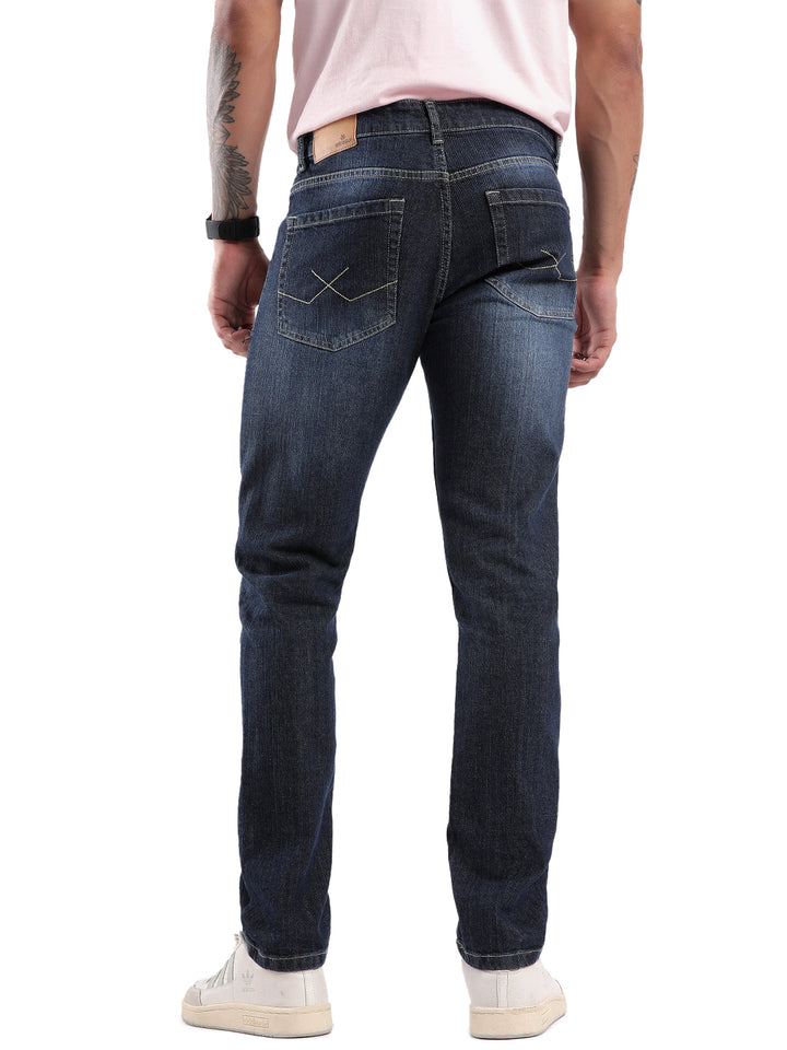Darkstone Slim Fit Denim Jeans