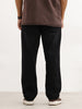Faded Anti Fit Denim Jeans | Black
