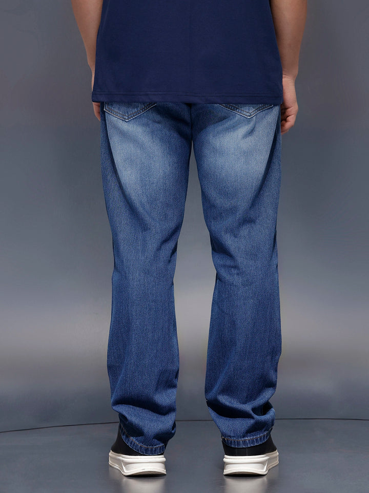 Classic Anti Fit Jeans   |  Blue