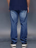 Classic Anti Fit Jeans   |  Blue
