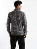 AOP Camo Slim Fit Shirt