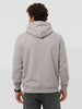 Classic Embroidered Patch Hooded Sweatshirt | Beige | WTSS7390M