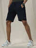 Comfort Blend Navy Shorts