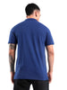 Cyber Blue Polo T-Shirt