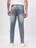 Cropped Superstone Denim Jeans