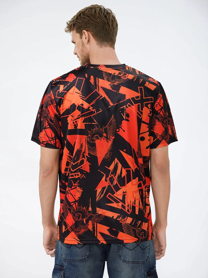 SRH 2025 Ignis Strike Fan Jersey