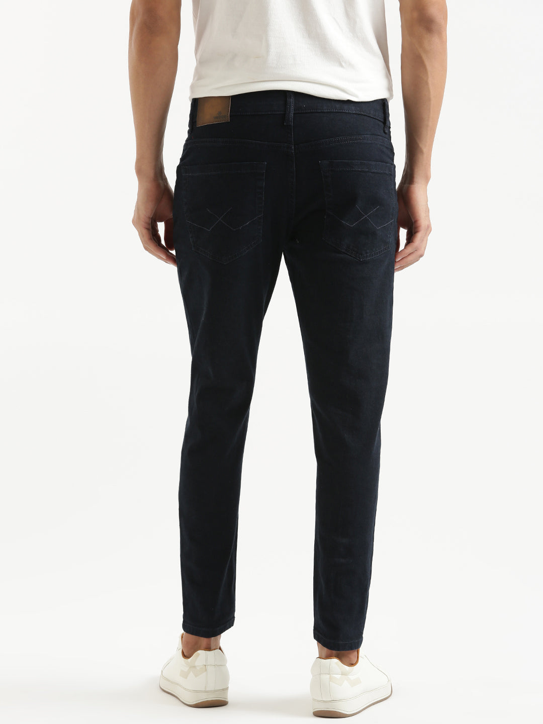 Timeless Noir Black Jeans