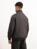 Classic Comfor Fit Puffer Jacket | Black