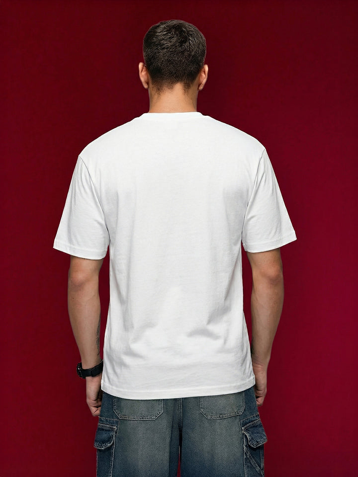 Slim Fit Limited Edition Valentine’s Tee | White