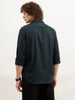 Solid Regular Fit Shirt | Olive