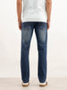Classic Slim Fit Denim Jeans | Blue