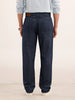 Anti Fit Denim Jeans | Dark Blue
