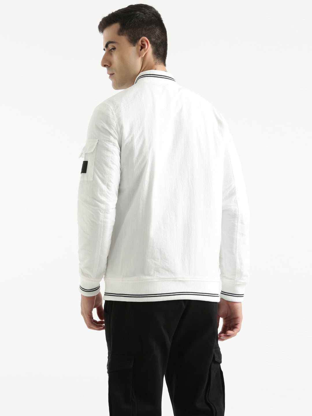 Defined Technical Jacket