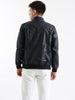 Signature Leather Motor Jacket