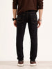 Slim Fit Denim Jeans | Black