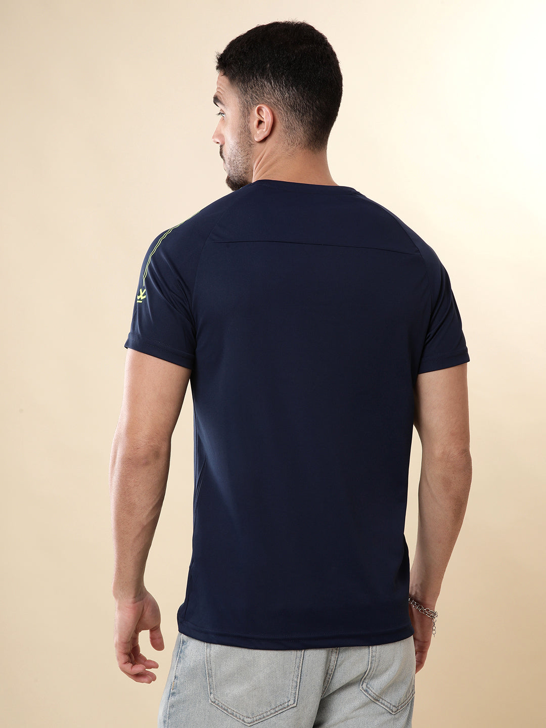 Classic Active Navy T-Shirt