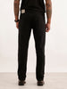 Slim Fit Solid Denim Jeans | Black | WVJN2802F