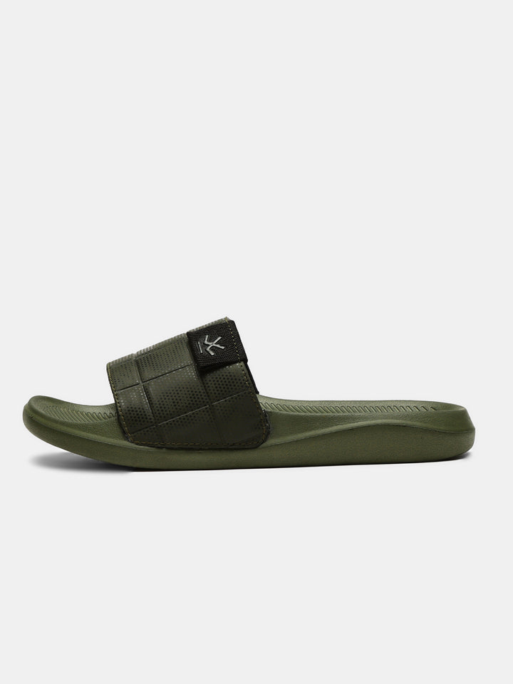 Sliders | Green Cubix