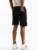 Wrogn Printed Casual Shorts