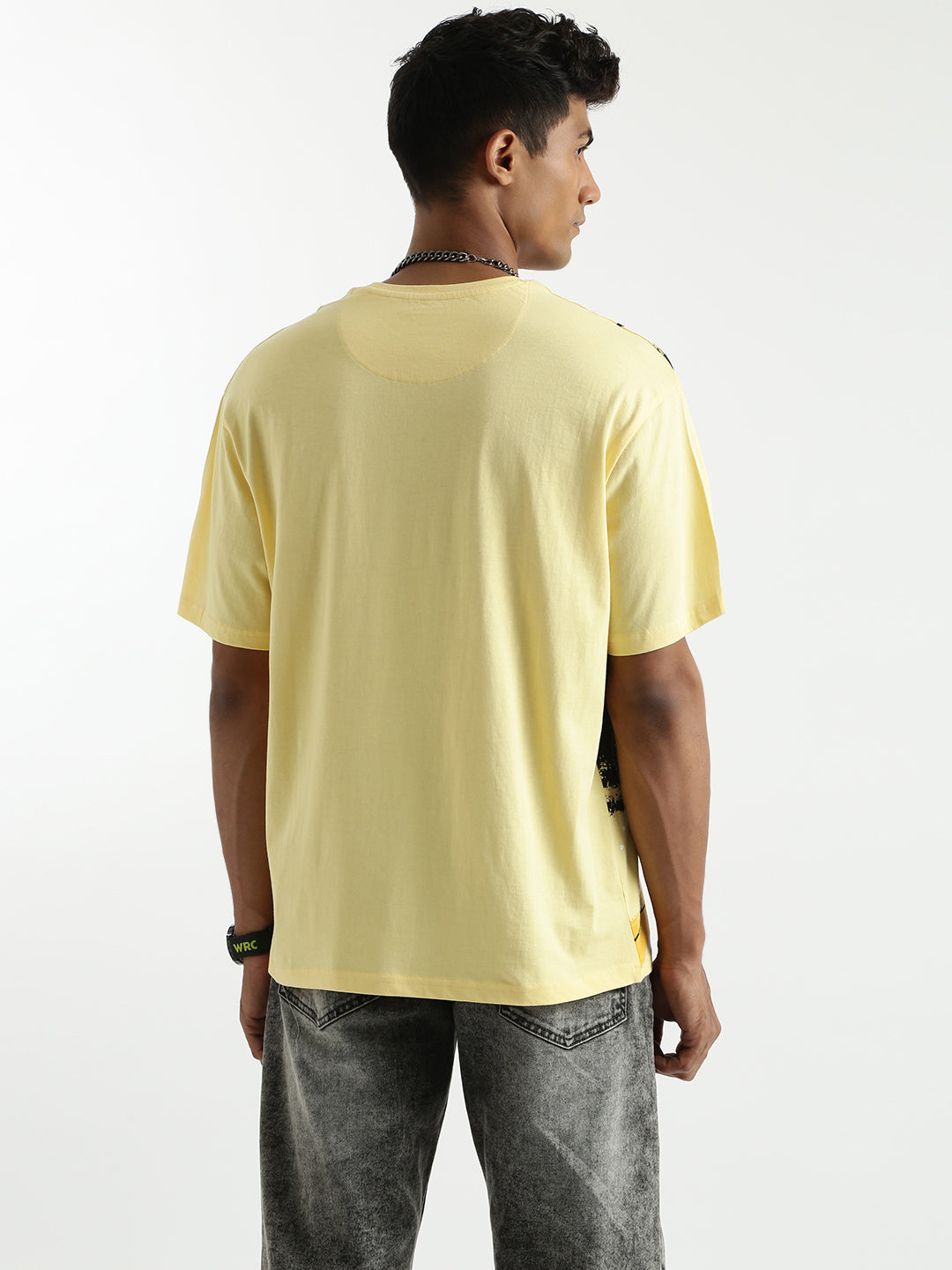 Spoyl Yellow T-Shirt