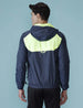 Lemon Pop Hooded Active Jacket