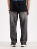 Washed Anit Fit Denim Jeans   |  Grey