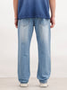 Classic Anti Fit Jeans | Light Blue