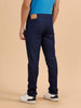 Casual Slim Fit Jeans | Dark Blue