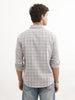 Classic Checkered Full Sleeve Shirt | Brown
