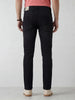 Solid Slim Fit Denim Jeans | Black