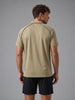 Nylon Active Polo | Active |  Beige