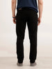 Classic Slim Fit Denim Jeans | Black