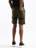 Printed Cargo Shorts