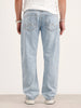 Anti Fit Denim Jeans | Light Blue