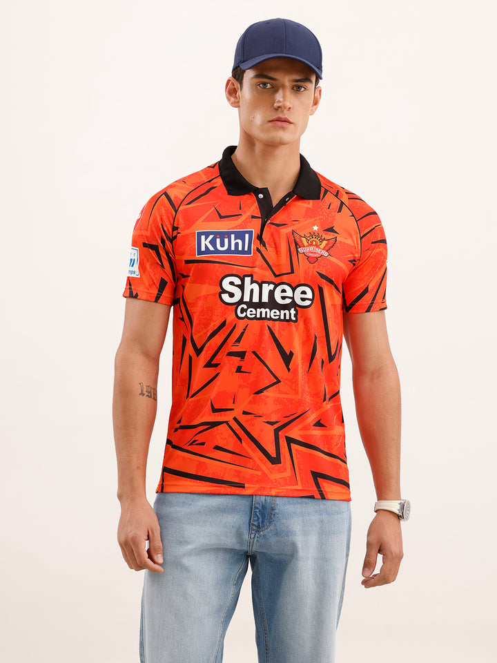 Wrogn x SRH Personalized Replica Jersey