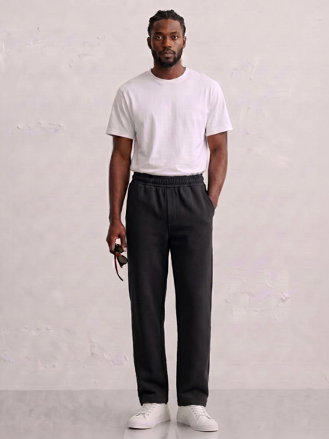 No Brainer Bounce Jogger | Essential |  Black