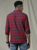 Standout Checked Long Sleeve Shirt