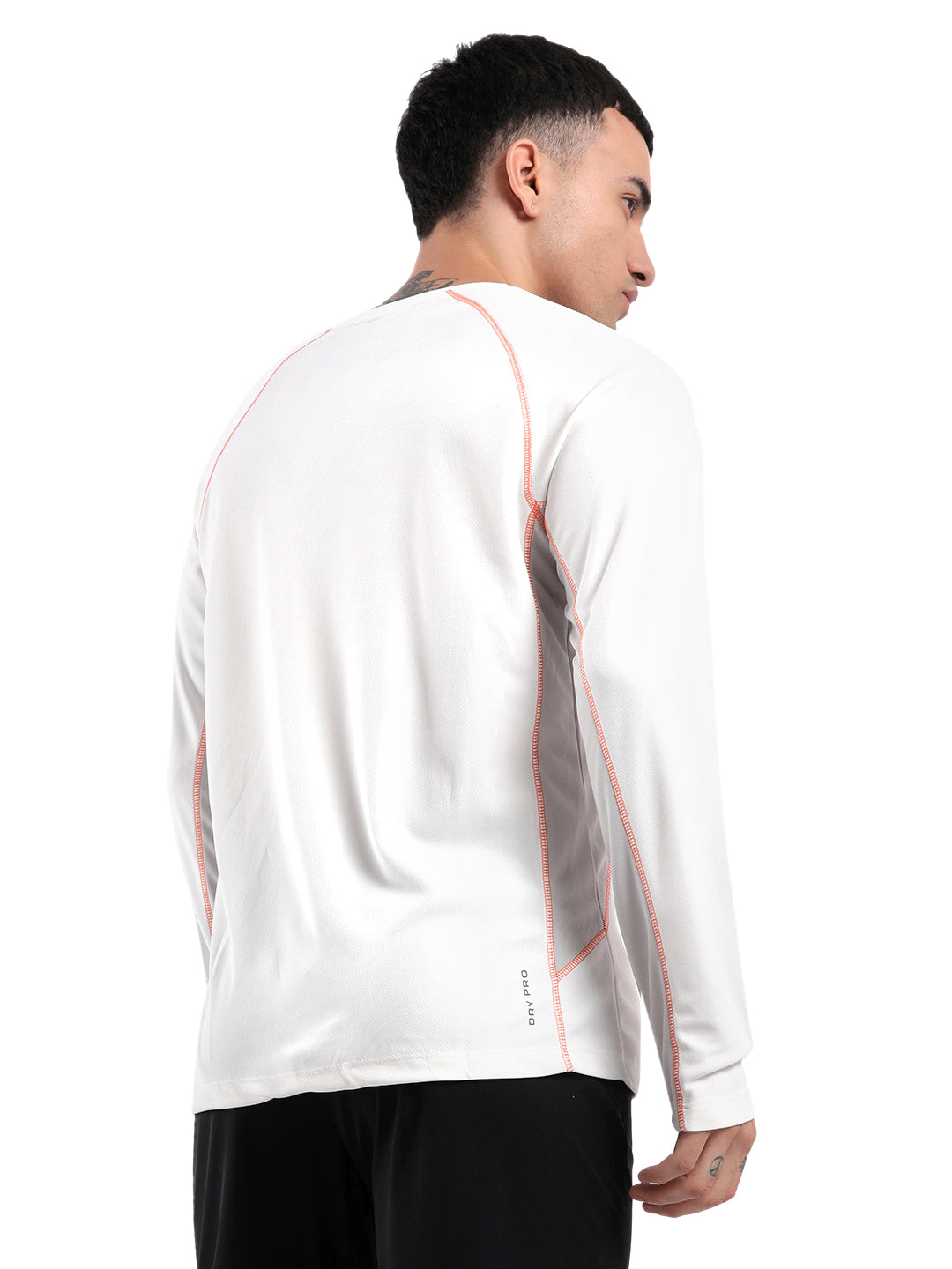 Elite Active White T-Shirt