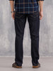 Classic Dk Blue Rinse Wash Jeans | Blue
