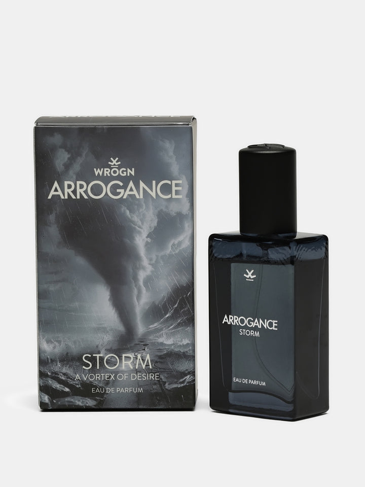 Wrogn Arrogance Storm