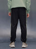 Sport Edge Sideband Joggers | Black