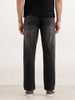 Faded Anti Fit Denim Jeans  | Grey