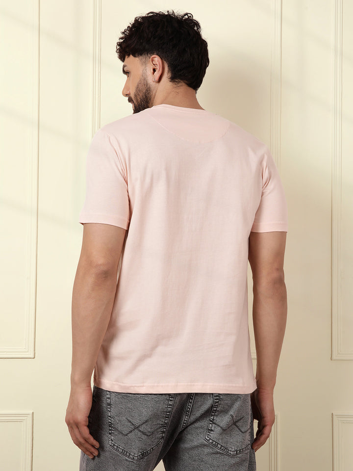 Monster's Mischief Printed T-Shirt