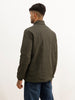 Classic Regular Fit Puffer Jacket | Green