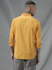 Sunshine State Yellow Solid Shirt