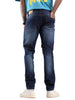 Dark Blue Slim Fit Denim Jeans