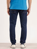 Skinny Fit Denim Jeans | Dark Blue