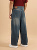 Casual Baggy FIt Jeans | Blue